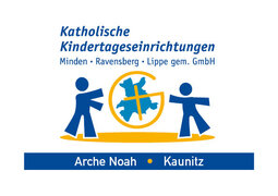 Logo Katholische Kindertageseinrichtung Arche Noah Kaunitz